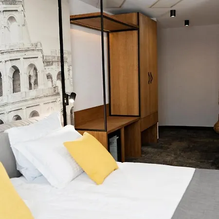 Mm Boutique 4* Burgas Stad