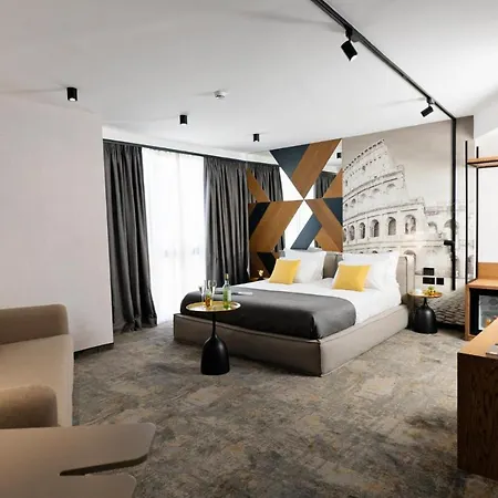 Mm Boutique Hotel Burgas