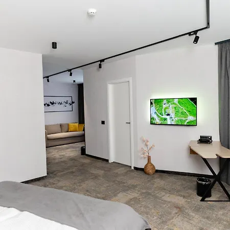 Hotel Mm Boutique Burgas Stad