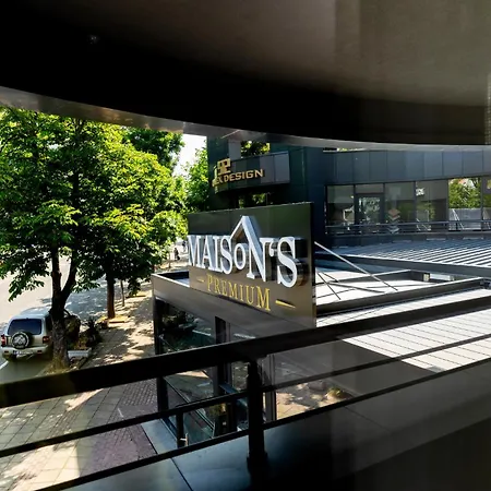 Mm Boutique Hotel 4*