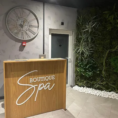 Mm Boutique Отель 4*