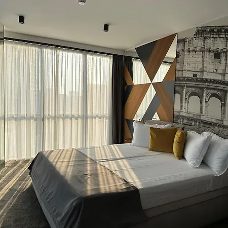 Hotel Mm Boutique Burgas Stad