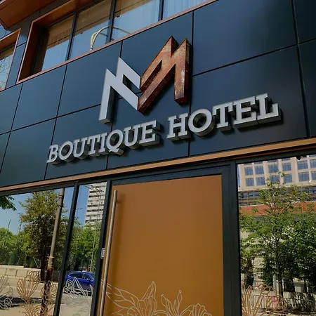 Mm Boutique 4* Burgas Stad
