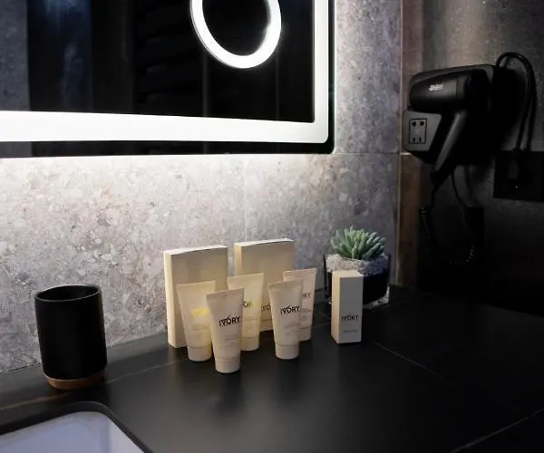 Szálloda Mm Boutique Burgasz