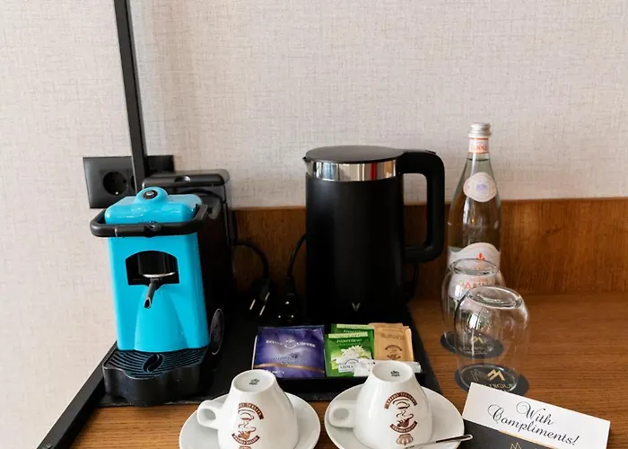 Szálloda Mm Boutique 4*