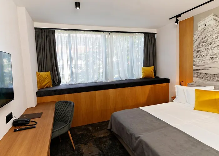 Mm Boutique Szálloda