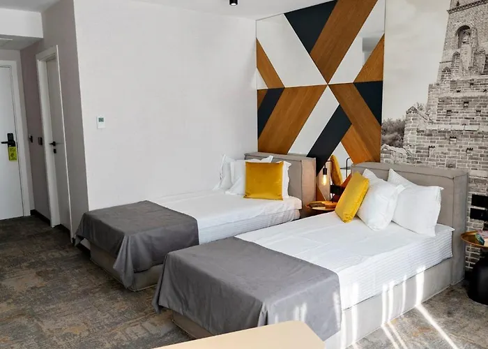 Mm Boutique 4* Burgasz