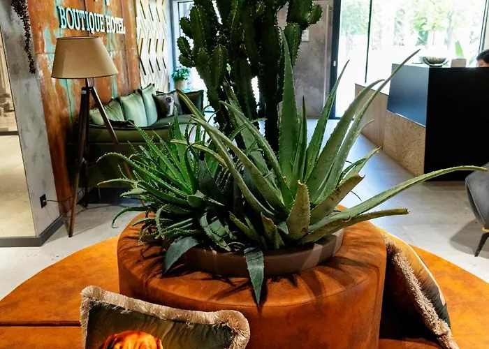 Mm Boutique Szálloda 4*