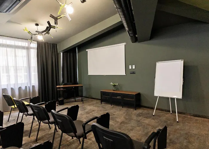 Mm Boutique Szálloda Burgasz