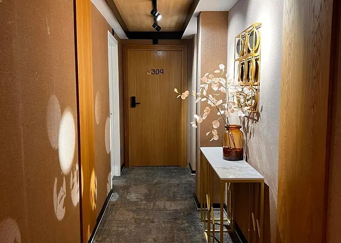 Mm Boutique Szálloda Burgasz