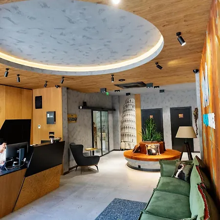 Hotel Mm Boutique Burgas City