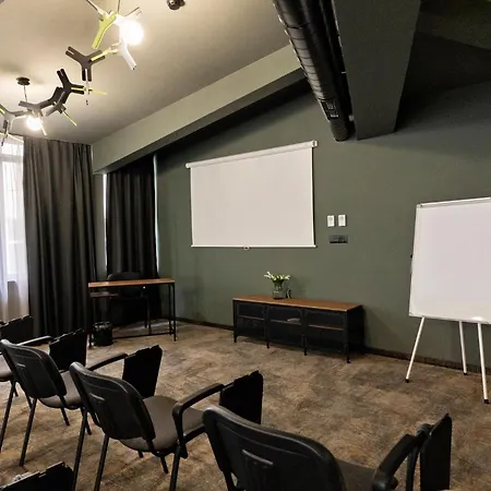 Mm Boutique Hotel Burgas City