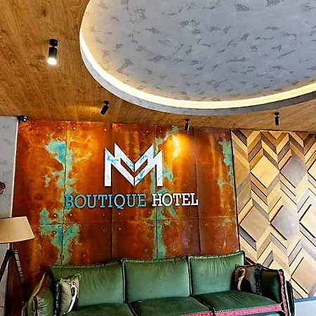 Mm Boutique Hotel