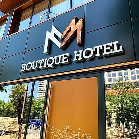 Mm Boutique Hotel 4*