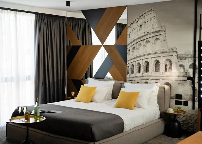 Mm Boutique Hotel Burgas City