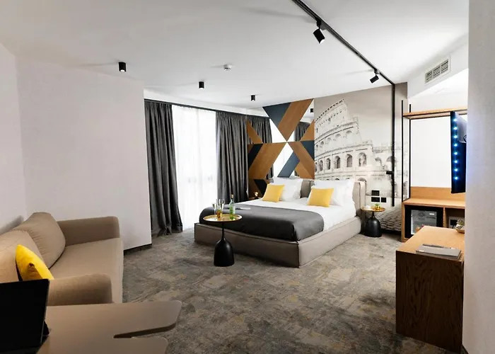 Mm Boutique Hotel Burgas City