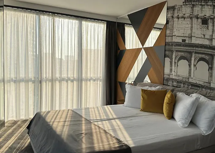 Hotel Mm Boutique Burgas City