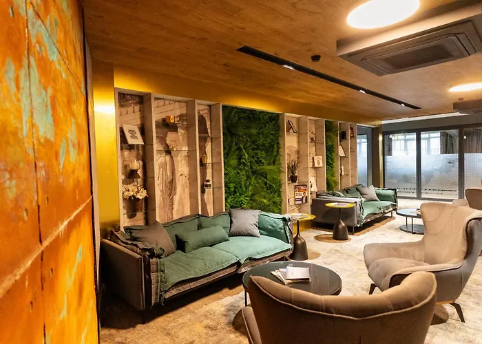 Mm Boutique Hotel Burgas City