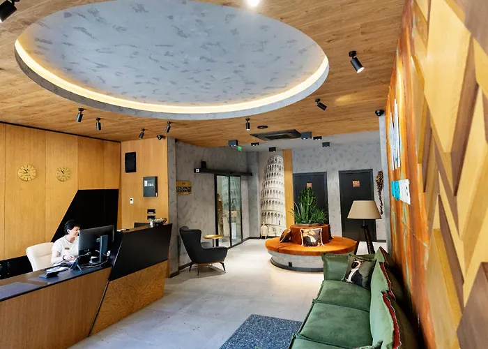 Hotel Mm Boutique Burgas City